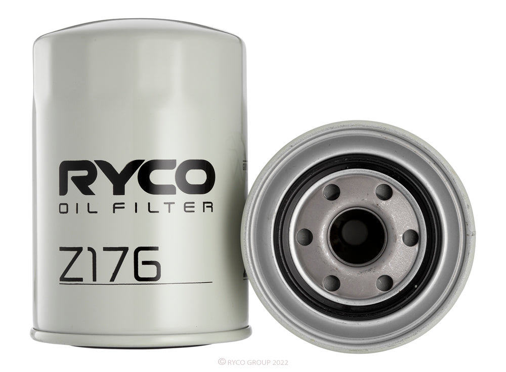 Ryco Z176 Oil Filter