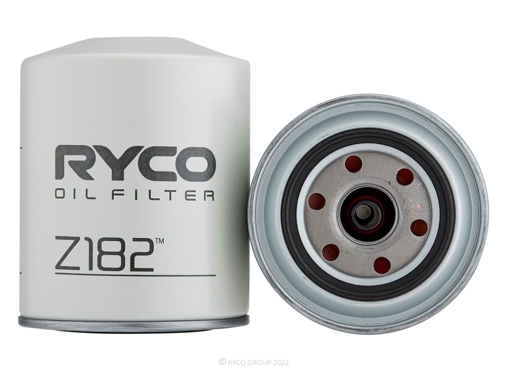 Ryco Z182 Oil Filter
