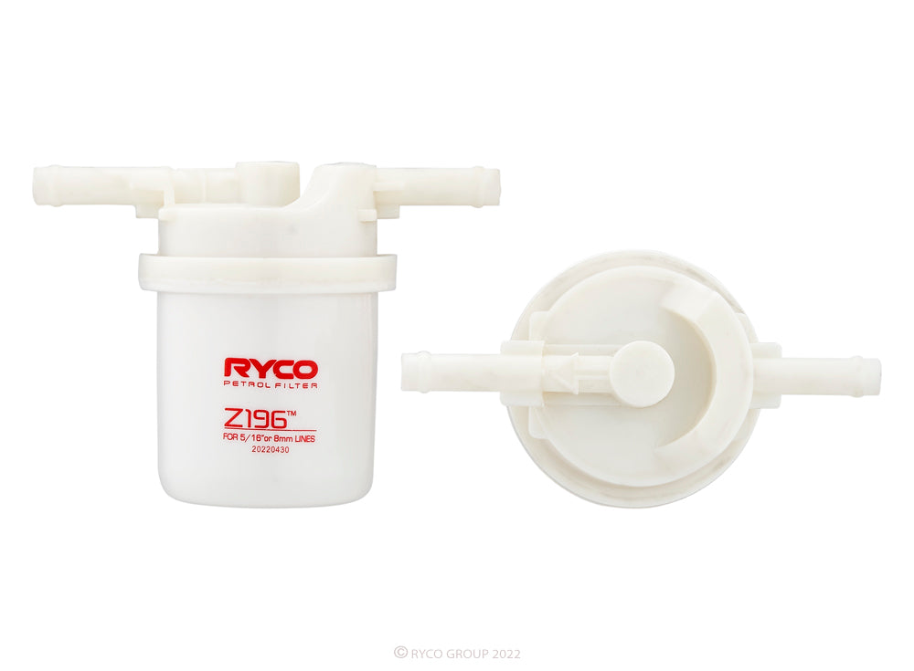 Ryco Z196 Fuel Filter