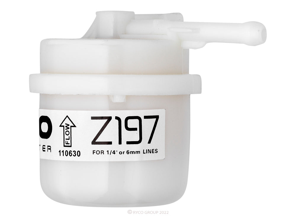 Ryco Z197 Fuel Filter