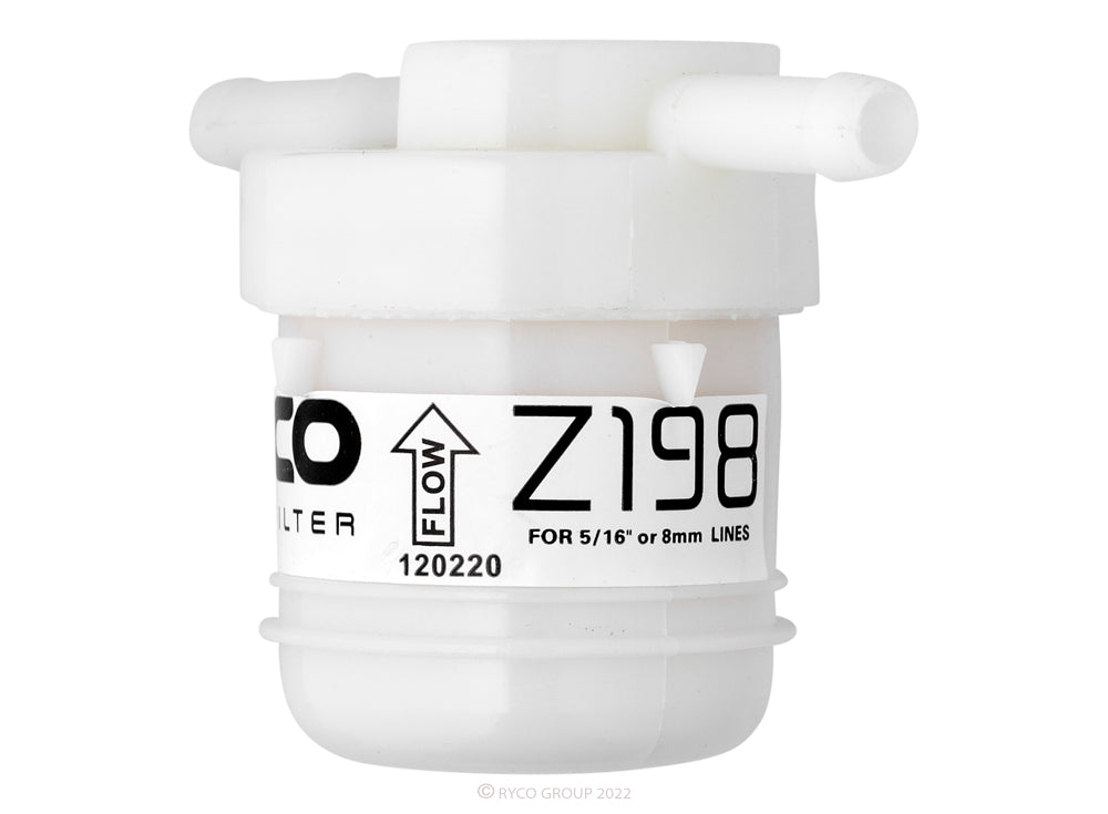 Ryco Z198 Fuel Filter