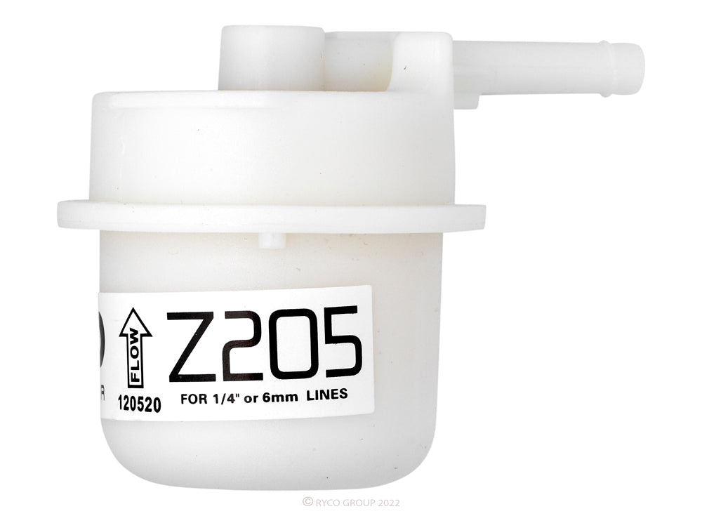 Ryco Z205 Fuel Filter