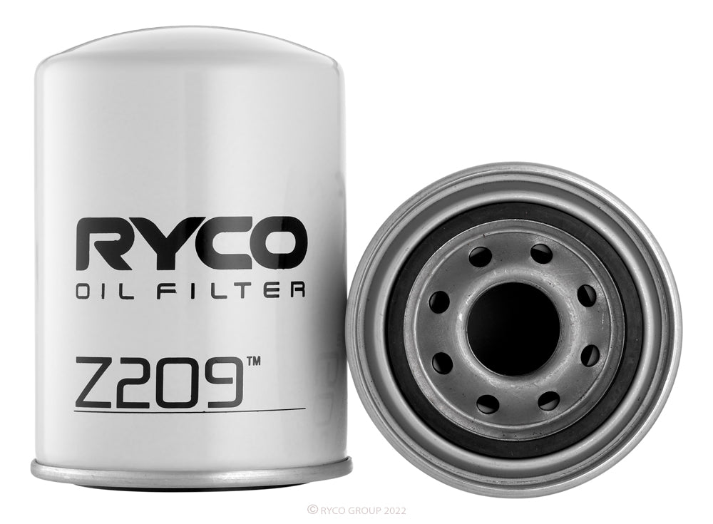 Ryco Z209 Oil Filter