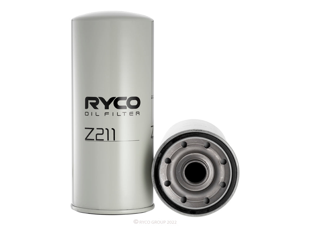 Ryco Z211 Oil Filter