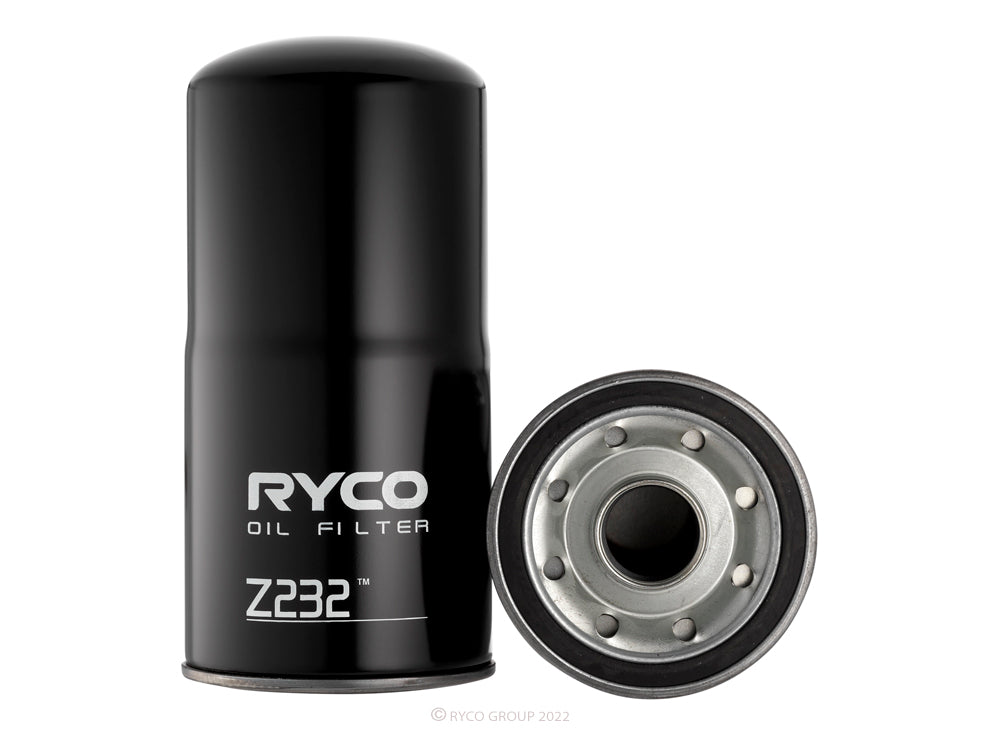 Ryco Z232 Oil Filter