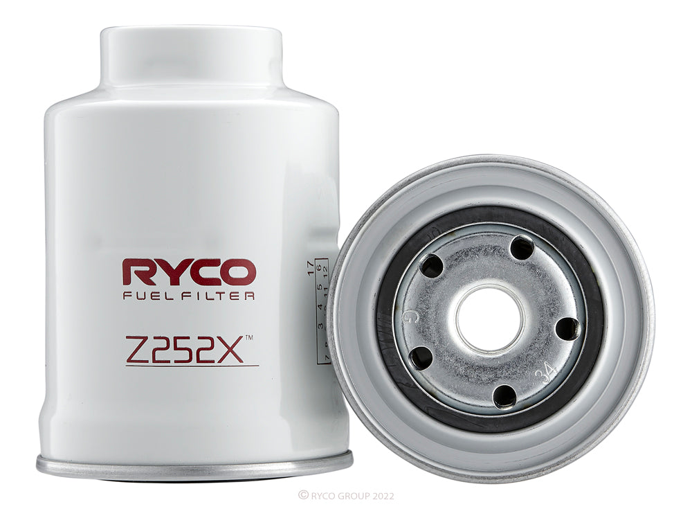 Ryco Z252X Fuel Filter