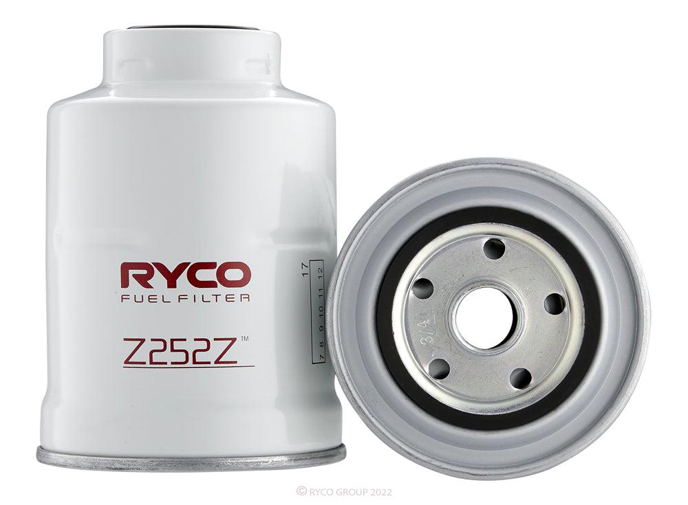 Ryco Z252Z Fuel Filter