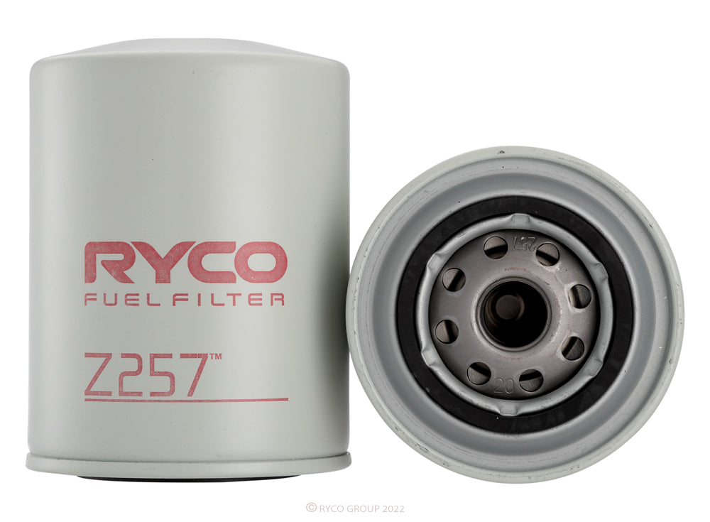 Ryco Z257 Fuel Filter
