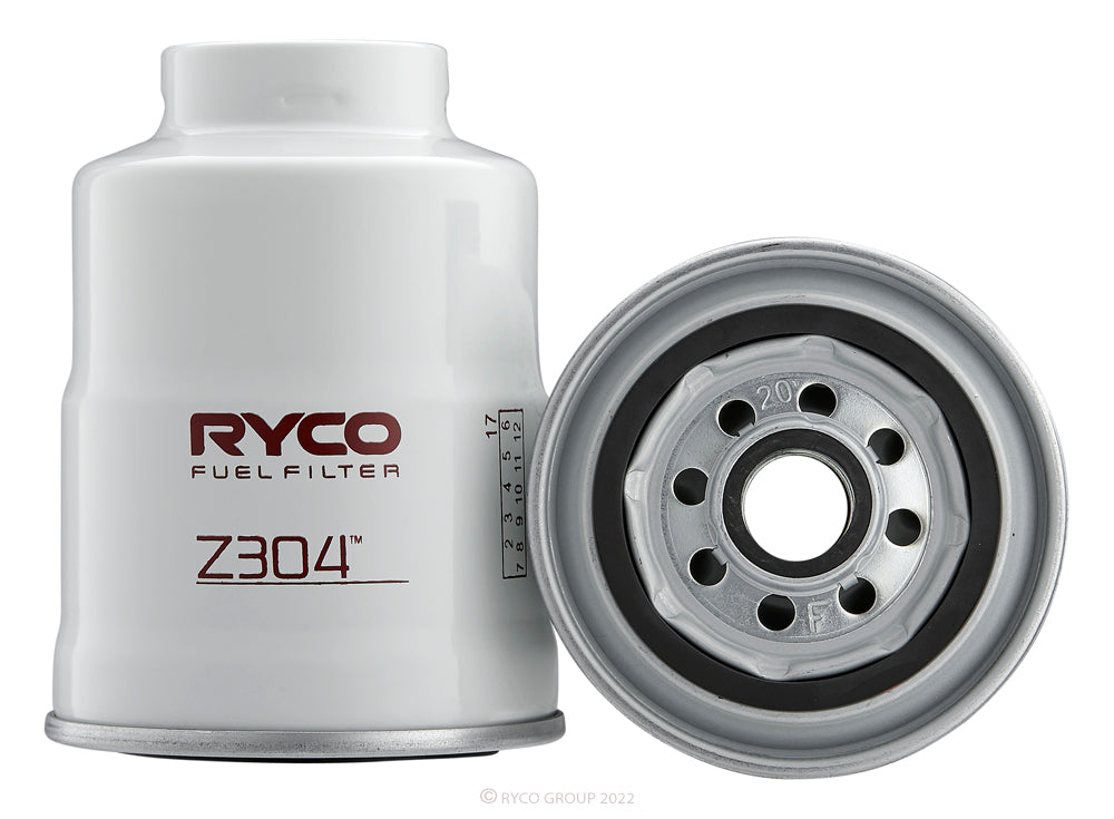 Ryco Z304 Fuel Filter