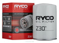 Ryco Z30 Oil Filter