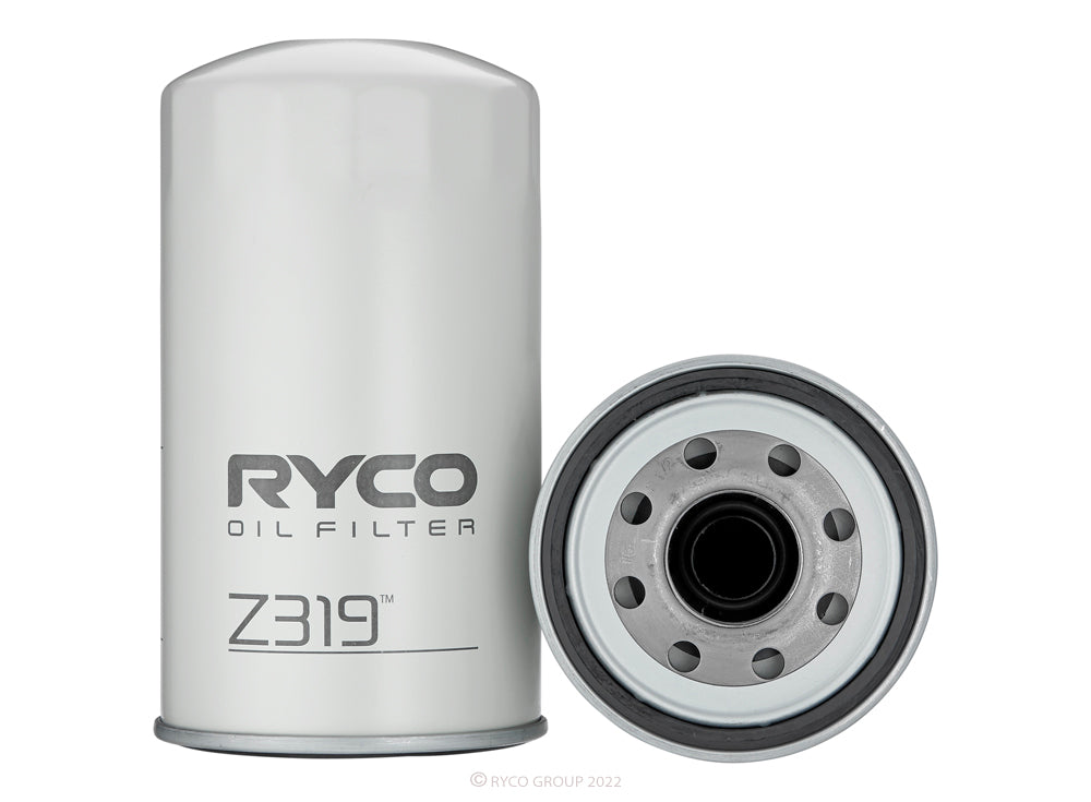 Ryco Z319 Oil Filter