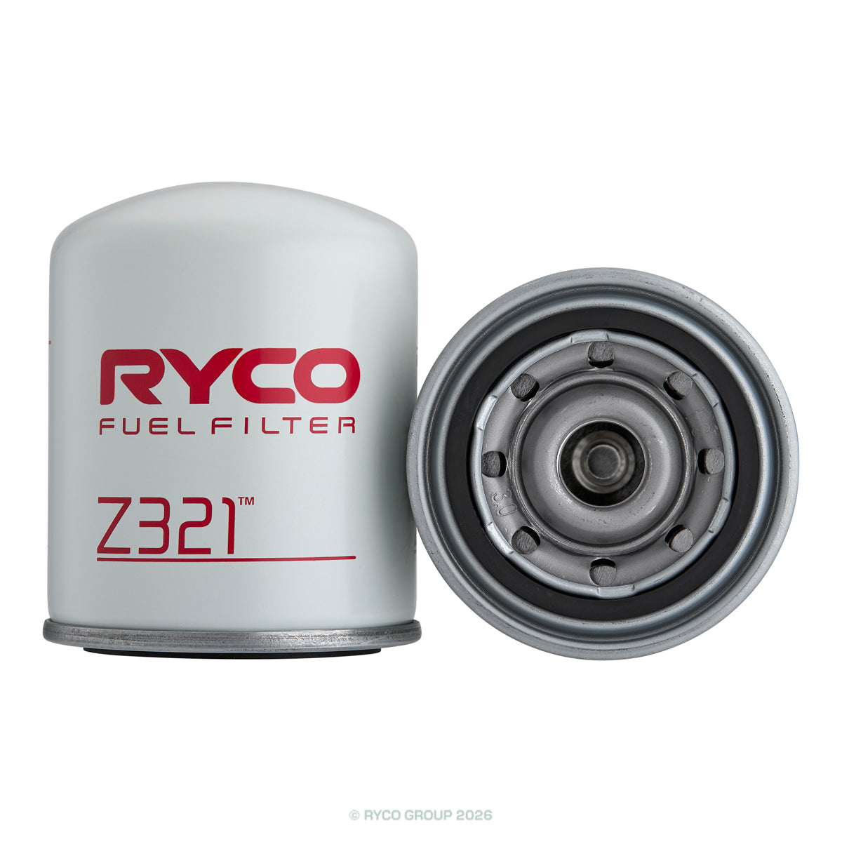 Ryco Z321 Oil Filter