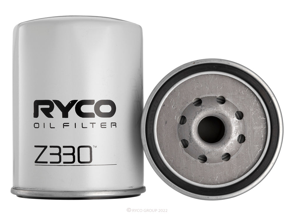Ryco Z330 Oil Filter