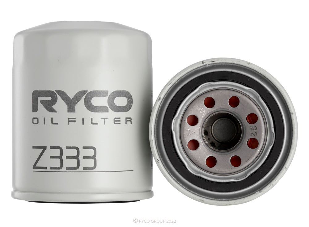 Ryco Z333 Oil Filter