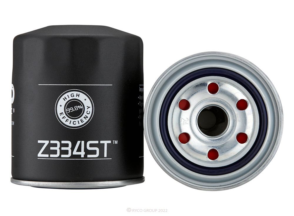 Ryco Z334ST SynTec Oil Filter