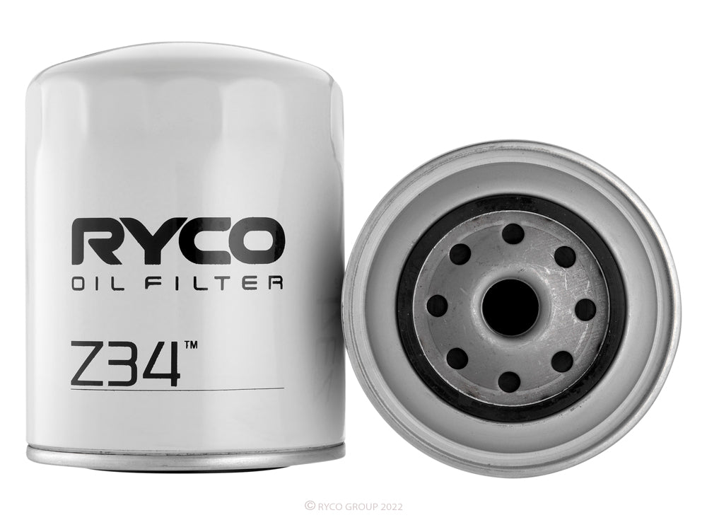 Ryco Z34 Oil Filter