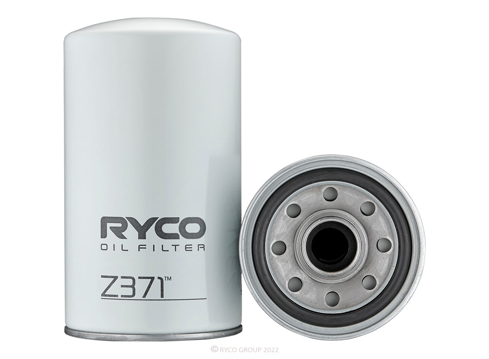 Ryco Z371 Oil Filter