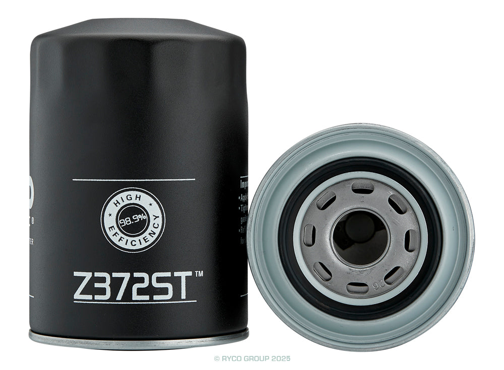 Ryco Z372ST SynTec Oil Filter