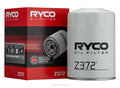 Ryco Z372 Oil Filter