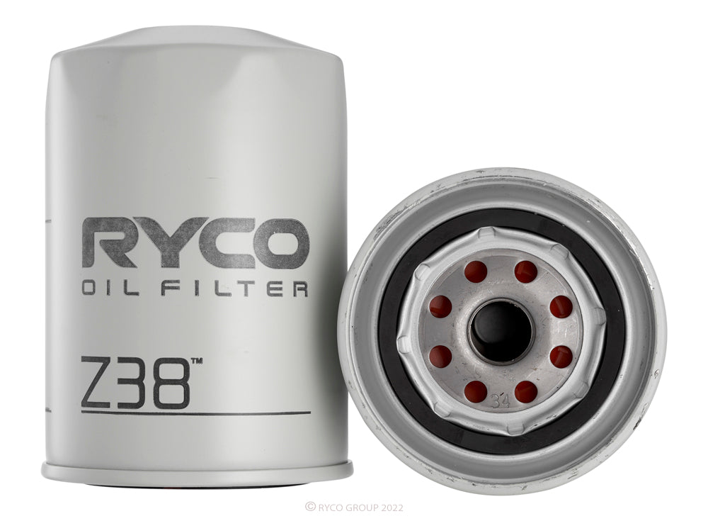 Ryco Z38 Oil Filter