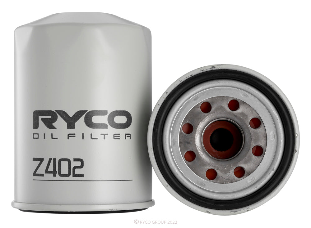 Ryco Z402 Oil Filter