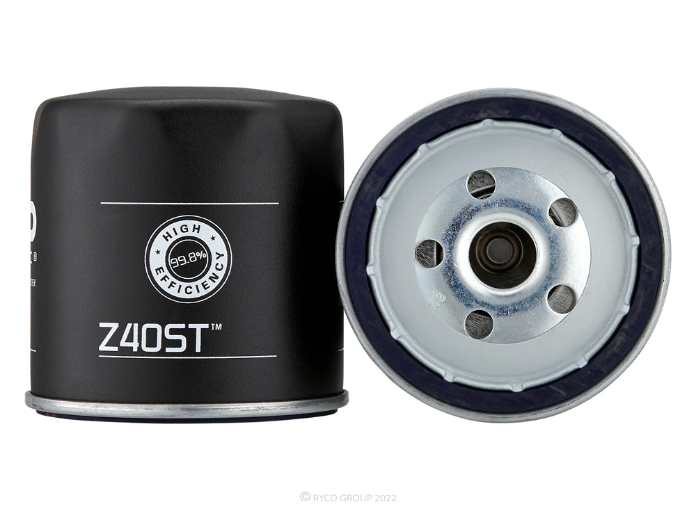 Ryco Z40ST SynTec Oil Filter