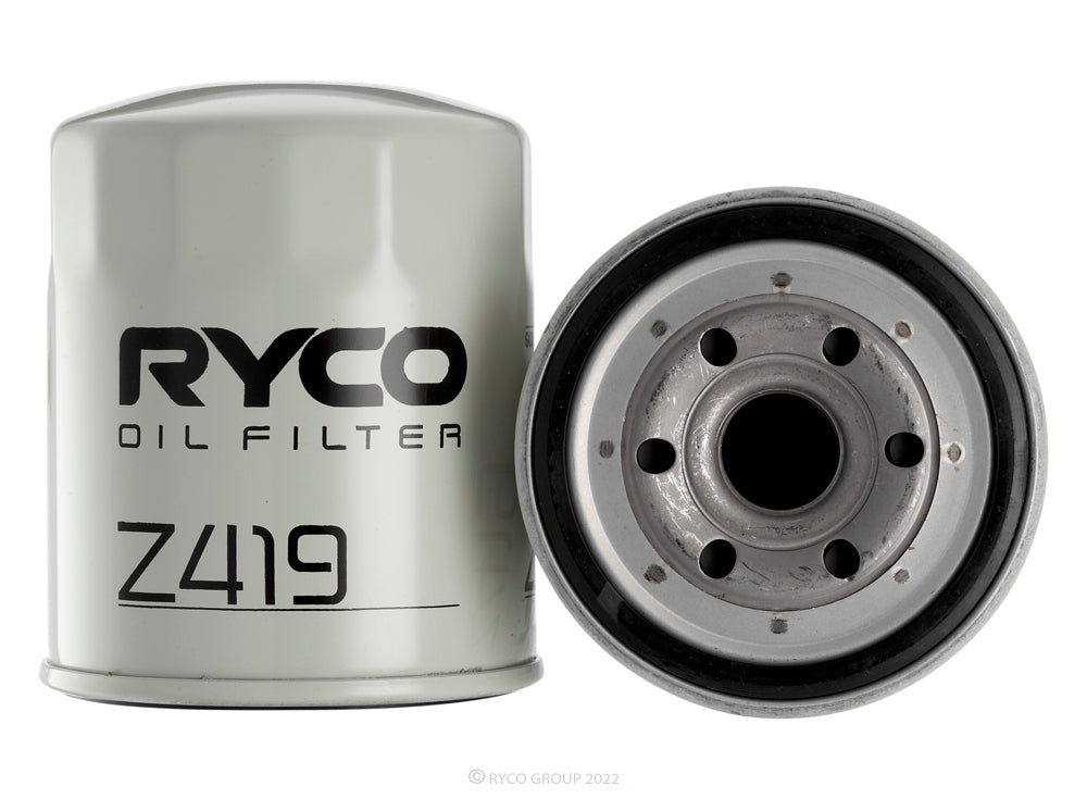 Ryco Z419 Oil Filter