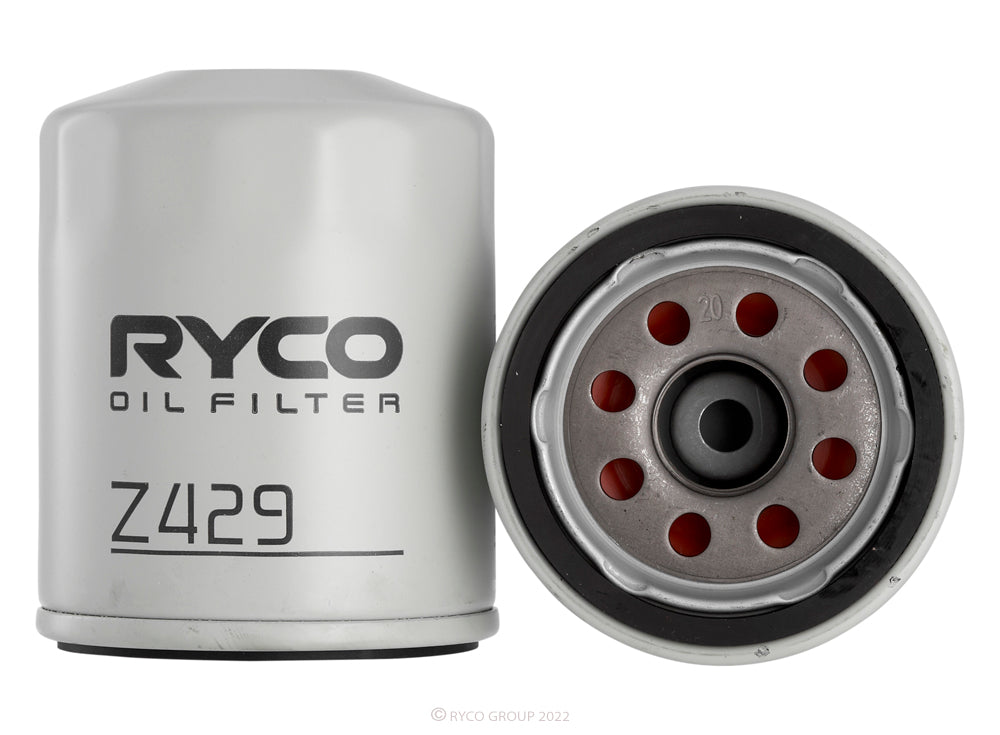 Ryco Z429 Oil Filter