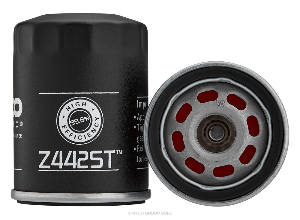 Ryco Z442ST SynTec Oil Filter