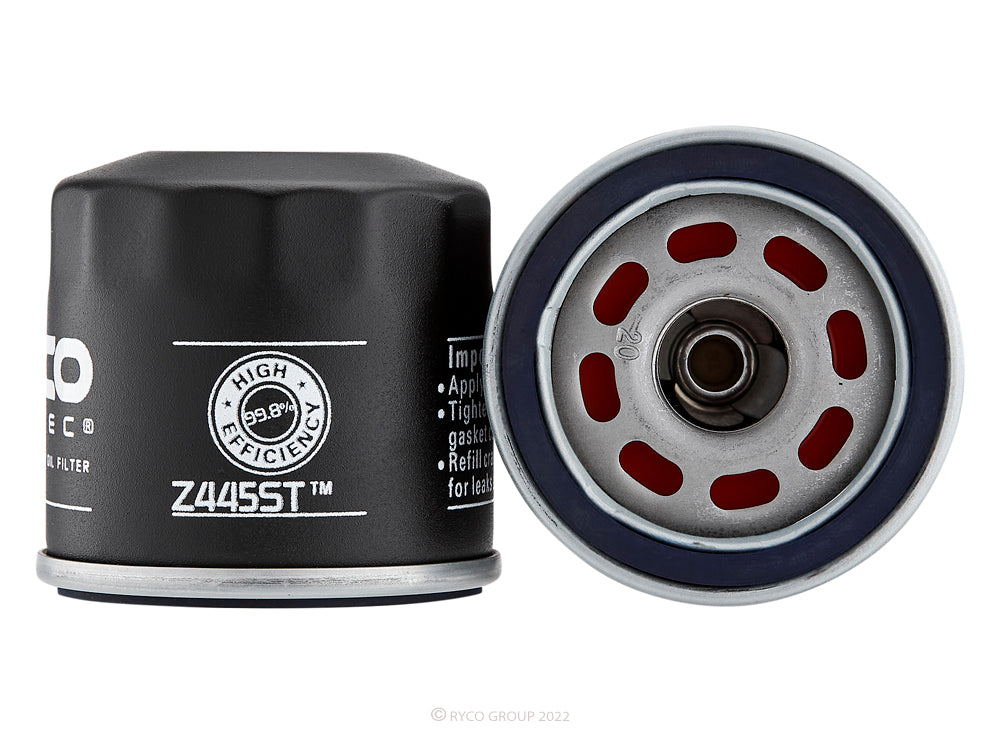 Ryco Z445ST SynTec Oil Filter