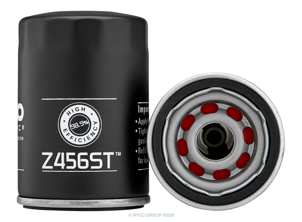 Ryco Z456ST SynTec Oil Filter