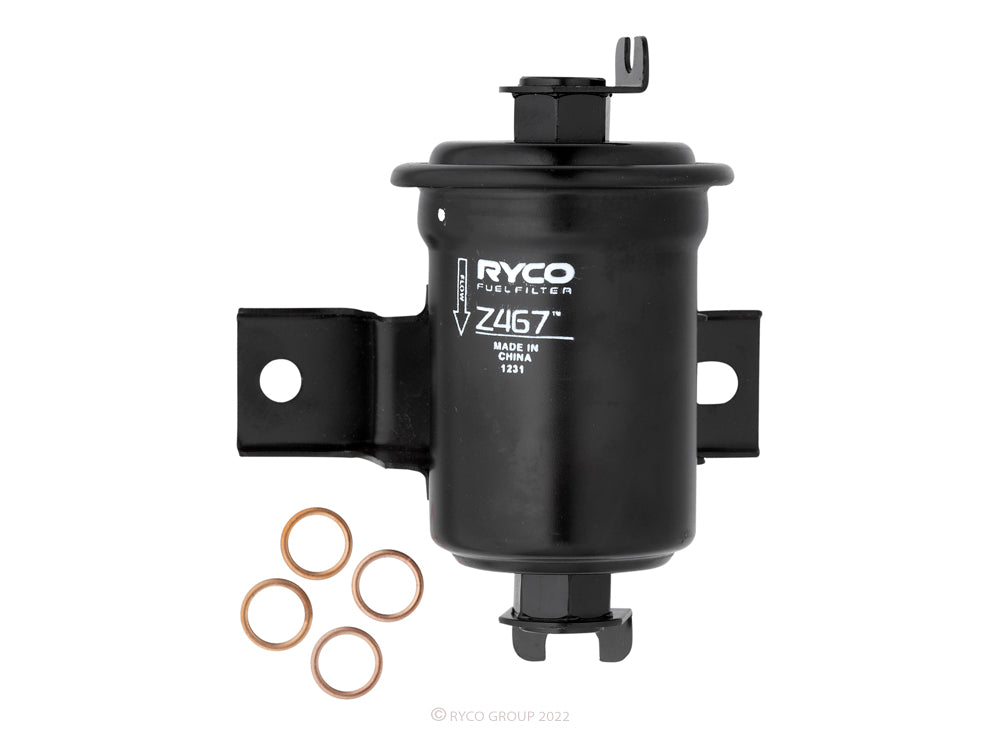 Ryco Z467 Fuel Filter