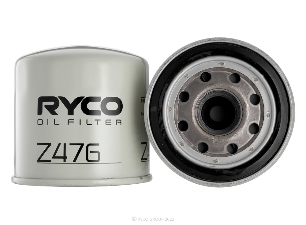 Ryco Z476 Oil Filter