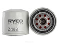 Ryco Z493 Oil Filter