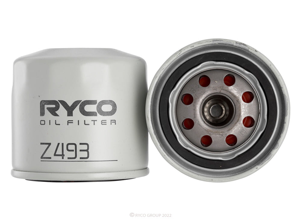 Ryco Z493 Oil Filter