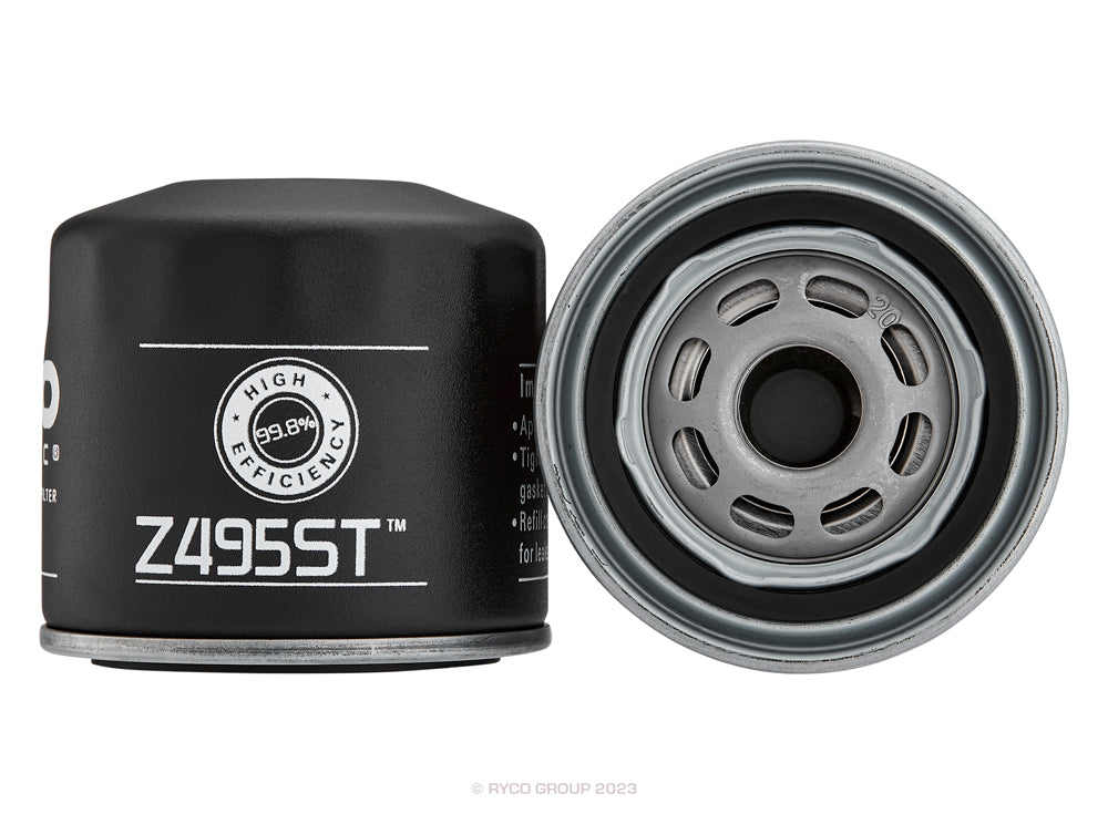 Ryco Z495ST SynTec Oil Filter