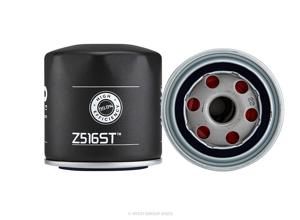 Ryco Z516ST SynTec Oil Filter