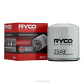 Ryco Z543 Oil Filter