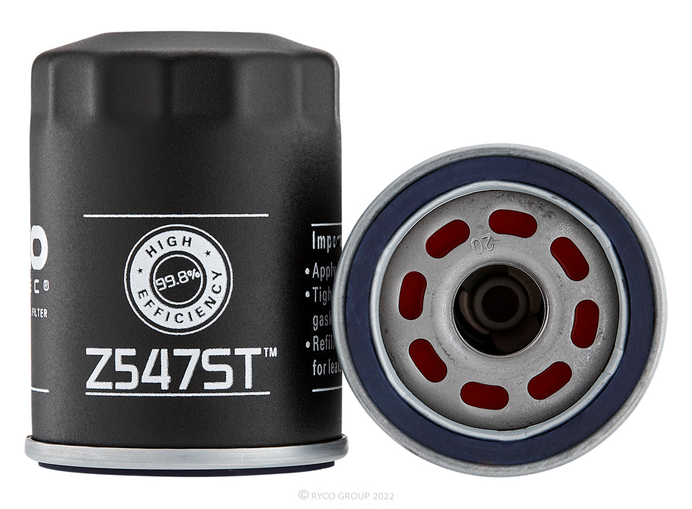 Ryco Z547ST SynTec Oil Filter