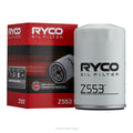 Ryco Z553 Oil Filter