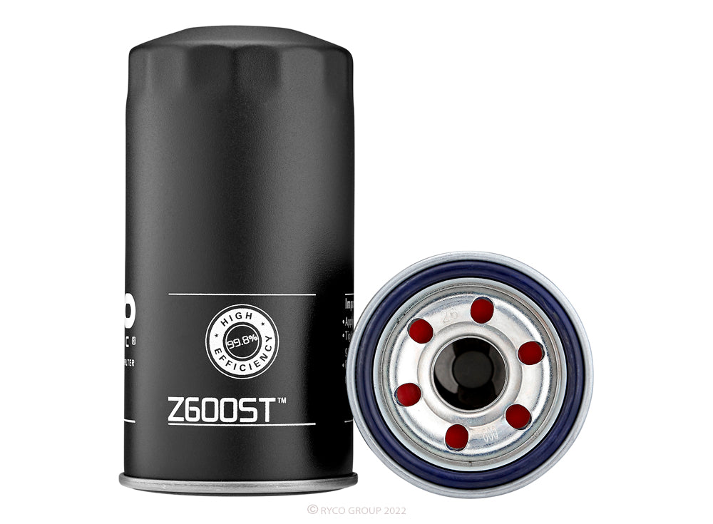 Ryco Z600ST SynTec Oil Filter