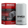 Ryco Z600 Oil Filter