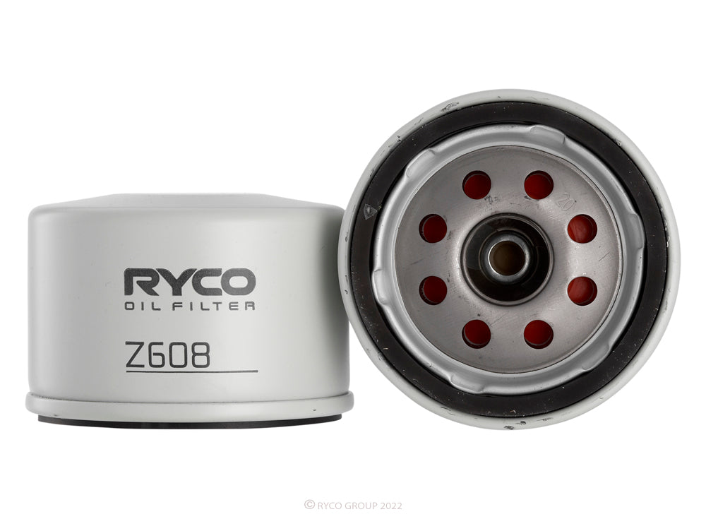 Ryco Z608 Oil Filter