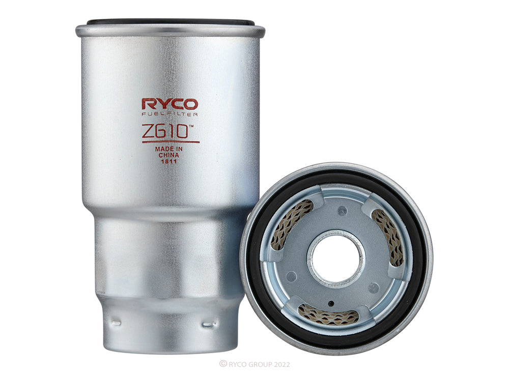 Ryco Z610 Fuel Filter
