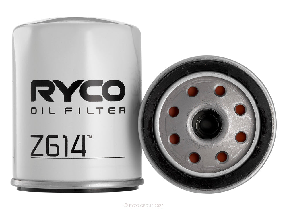 Ryco Z614 Oil Filter