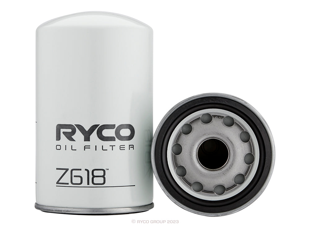 Ryco Z618 Oil Filter