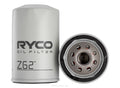 Ryco Z62 Oil Filter