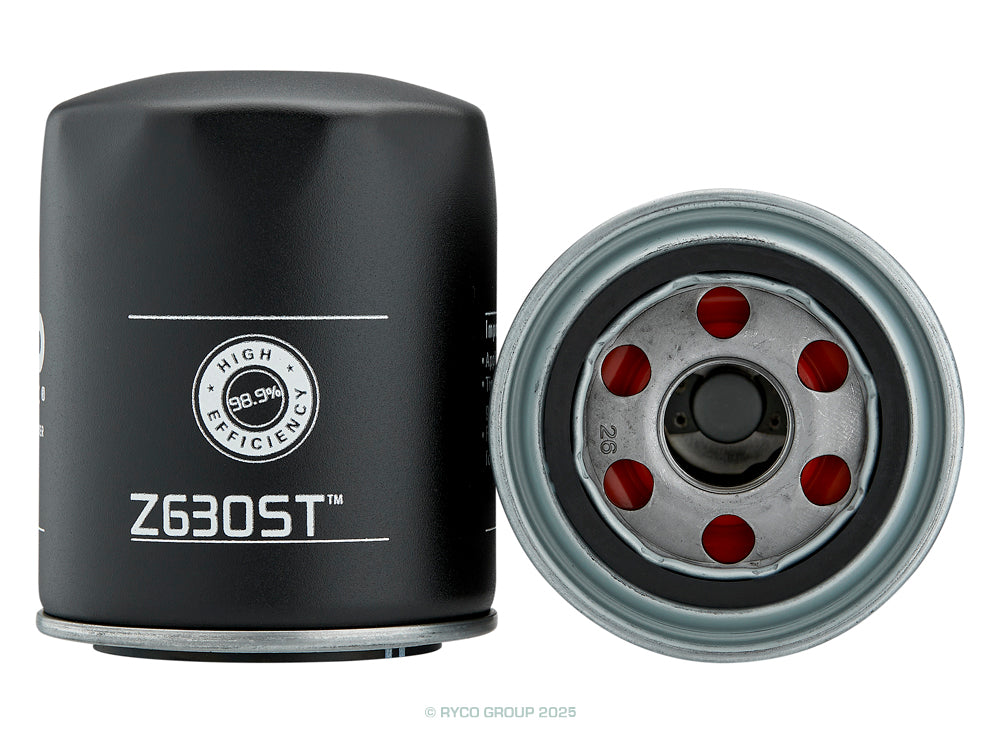 Ryco Z630ST SynTec Oil Filter