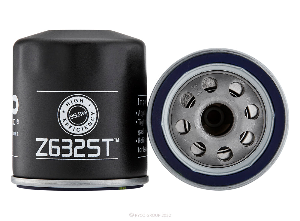 Ryco Z632ST SynTec Oil Filter