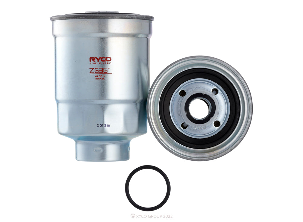 Ryco Z636 Fuel Filter